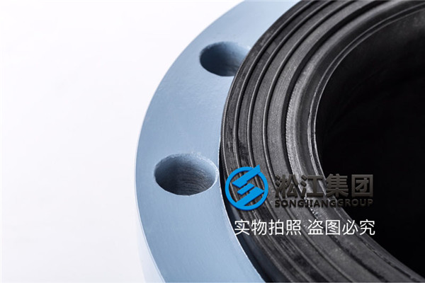 许昌市经济产业园污水管网10KG，DN200橡胶软接头