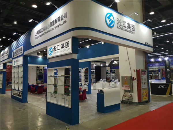 重庆第二国际机场消防水泵JB型弹簧减振器