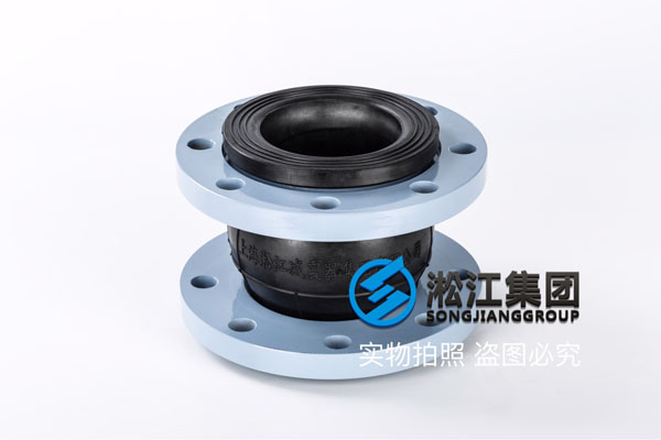 上海询价过水DN100/DN65/DN50可曲挠橡胶接头