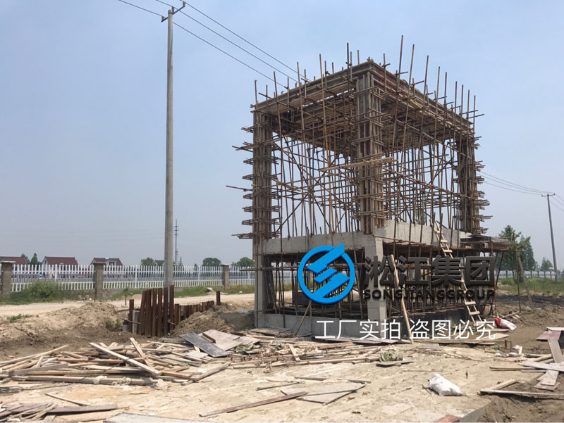 上海淞江减震器集团南通工厂年产120万件减震器项目进度跟踪