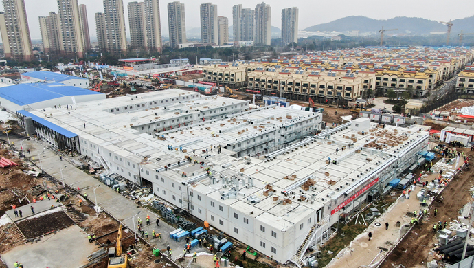 重庆为疫情防控污水处理管道用DN200球墨法兰橡胶接头