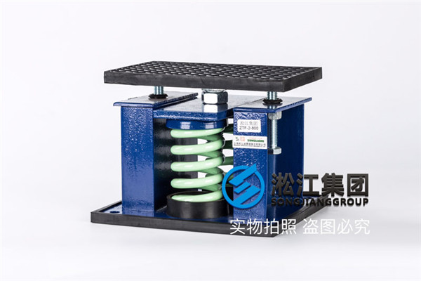 盐城变压器减震器，变压器重量，每台安装4个
