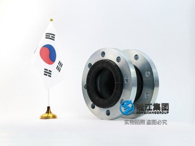长春KS 韩国标准橡胶防震接头